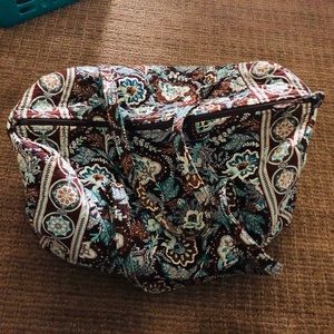 Vera Bradley Iconic Duffel Bag